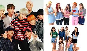 We all like the idea of saving a bit of cash, so when we found out how many good quality used products are out . Ranking Of K Pop Idol Groups Number Of Weekly Idol Appearances Kpopmap
