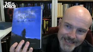 Adam Nevill Interview: Lost Girl, Pandemic Life, Samuel Araya Art (This Is  Horror Podcast 563)