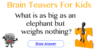 Use it or lose it they say, and that is certainly true when it comes to cognitive ability. What Am I Brain Teasers And Riddles For Kids At Squigly S Playhouse
