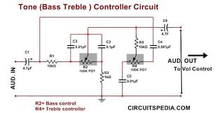 Kesimpulannya, manakah bimbel online yang lebih bagus diantara quipper, zenius, dan ruangguru? Bass Treble Controller Circuit Diagram Circuit Electronic Circuit Design Circuit Diagram