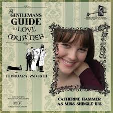 Killing It With Laughter” Meet the Understudy cast of A Gentleman's Guide  To Love & Murder Books & Lyrics by Robert L. Freedman. Music & Lyrics by  Steven Lutvak Directed by Noel