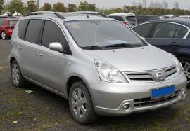 New contribution by tok janggut message : Nissan Livina Wikipedia