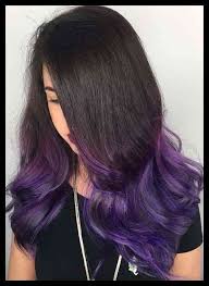 100 Dark Hair Colors Black Brown Red Dark Blonde Shades Mrshairdesing Deep Purple Hair Hair Color Purple Purple Ombre Hair