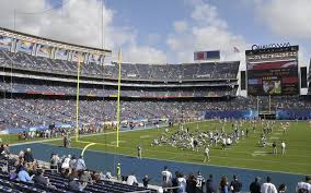 Chargers Vs Vikings Tickets Dec 15 In Carson Seatgeek