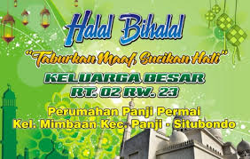 Check spelling or type a new query. Contoh Teks Mc Acara Halal Bihalal Lengkap Panduaanya