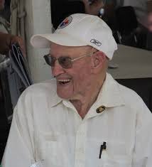 Horses the secret to Keith Waples? long, legendary life