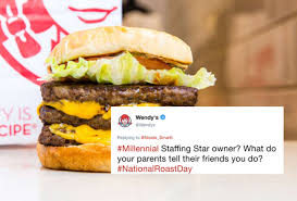 Jun 06, 2020 · a collection of spicy, brutal, savage, and highly offensive memes pulled fresh from the internet machine. Wendy S Roast Tweets The Best Tweets From National Roast Day 2019 Thrillist