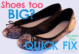 How To Fix Shoes That Are Too Big Diy Shoe Inserts Fynes Designs Shoes Too Big Shoe Inserts Diy Shoes