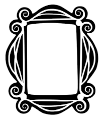Free Free 287 Friends Picture Frame Svg Free SVG PNG EPS DXF File