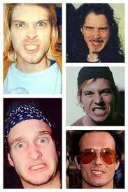 Kurt Cobain Chris Cornell Layne Staley Eddie Vedder Scott Weiland Eddie Vedder Music Genres Scott Weiland