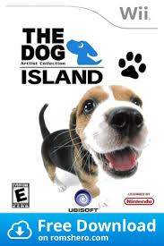 Download The Dog Island Nintendo Wii Wii Isos Rom Wii Ps2 Games Dogs