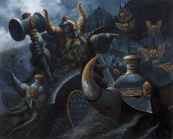 Warhammer dwarfs king kazador lord hero champion painted metal oop. Runesmith Warhammer Wiki Fandom