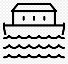 Vector Library Download Noah Png Black And White Transparent Clipart Noahs Ark Black White 180413 Pinclipart Noah ark vector icon simple and modern flat. vector library download noah png black