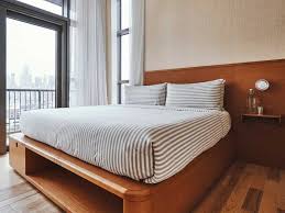 It's thin, and firm, but i find it far more comfortable than the normal mattress and box spring i had before. Best Hotels In New York City Nyc Updated April 2021