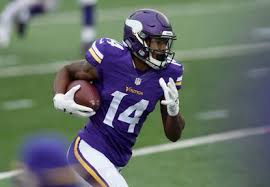 Diggs was lethal this season averaging over 17 yards a catch. Former Maryland Star Stefon Diggs Named To Nfl All Rookie Team Baltimore Sun
