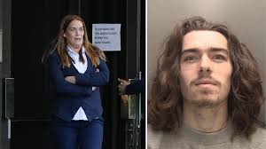 Woman tells court she let killer gunman Connor Chapman stay because he got  her friend pregnant