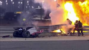 — formula 1 (@f1) november 29, 2020 la gran seguridad de la f1 la fia llevará a cabo una investigación exhaustiva sobre el accidente y es necesario descubrir muchos más detalles para. Gp Bahrein Exclusiva La Autopsia Del Haas De Romain Grosjean Motor Es