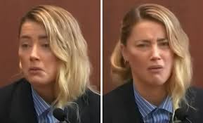 Body Language Specialist Breaks Down Amber Heard's Visual Communication  From Her Recent Testimony