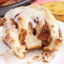 Vegan Banana Bread Cinnamon Rolls Ambitious Kitchen Video Recipe Video Vegan Cinnamon Rolls Vegan Banana Bread Vegan Banana