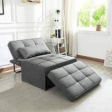 vonanda sofa bed folding single sleeper ottoman chair mo https www amazon com dp b07zt6jh sofa bed for small spaces beds for small spaces single sofa bed