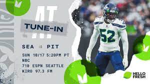 Seattle Seahawks At San Francisco 49ers How To Watch Listen And Live Stream On October 3