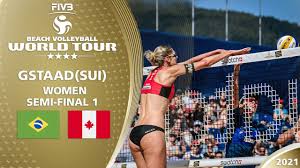 We offer men's and coed beach volleyball with levels varying from recreational to competitive. Agatha Duda Vs Pavan Melissa Women S Semifinal 1 4 Gstaad 2021 Youtube
