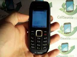 When you receive your email with your. Factory Reset T Mobile Nokia 1616 Prepaid Phone Youtube