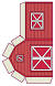 Simple Barn Template