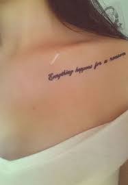 Female Chest Tattoos Images Google Search Chest Tattoo Images Bone Tattoos Collar Tattoo