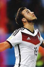 Mario Gotze Footballislife Germany Football Team Soccer Players Germany Football