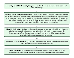 This approach helps to save both trees and animals as both are essential for us to survive. The Nature Conservancy S Conservation Action Planning Methodology For Download Scientific Diagram