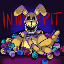Into the pit is a first volume from the anthological fazbear frights book series of the franchise. Pin On Fnaf