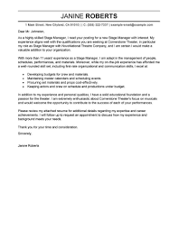 Best Supervisor Cover Letter Examples Livecareer