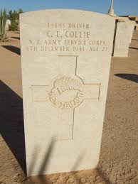 Clifton Lester Collie