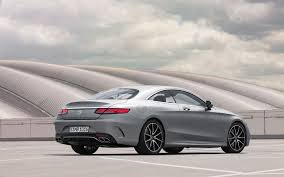 We did not find results for: Updates For The 2018 Mercedes Benz S Class Coupe And Cabriolet The Car Guide