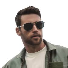 Aviator Matte Chrome Randolph Engineering Polarized Sunglasses Aviator  Polarized Sunglasses SmartBuyGlasses India