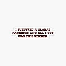 Get My Art Printed On Awesome Products Support Me At Redbubble Rbandme Https Www Redbubble Com I Sticker I Surv In 2020 Stickers Aesthetic Stickers Print Stickers