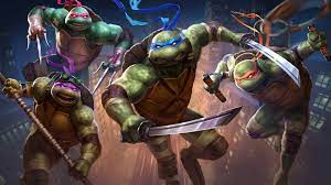 What would they say exactly? Teenage Mutant Ninja Turtles 2020 Hd Movies 4k Wallpapers Images Backgrounds Photos And Pictures