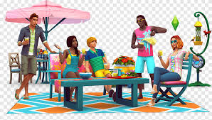 After twenty years of successfully keeping the franchise alive, it's no wonder that recent rumors and news of ea potentially working on a brand new installment has excited every simmer on the surface of the planet. The Sims 4 City Living The Sims 3 Stuff Packs Backyard Sims 4 Medieval Clothes Game Expansion Pack Png Pngegg