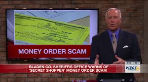 You can order almost anything online, but money orders are hard to find. Sheriff S Office Warns Of Secret Shopper Money Order Scam