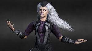 Revised Sindel MK9 - 3D model by judgemk (@judgmentfist) [36cfeb5] -  Sketchfab