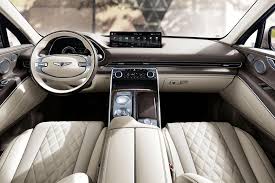 It shares its architecture with the redesigned g80. 2021 Genesis Gv80 Review Trims Specs Price New Interior Features Exterior Design And Specifications Carbuzz