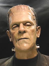 Dang, Matthew Friend has reminded me that today would be Boris Karloff's  137th birthday. Or, as I like to think of it, the REAL International  Frankenstein Day. So here's to a couple