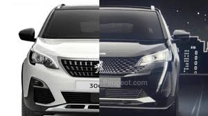 Le Restylage Du Peugeot 3008 En Approche Leblogauto Com Peugeot Nouvelle Peugeot Nouvelle Peugeot 3008