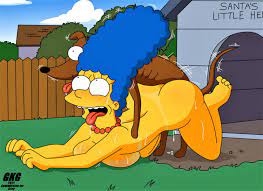 Marge Simpson Tits Nude > Your Cartoon Porn