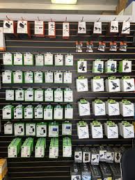 Stop Wasting Your Money On Low Quality Accessories Online Cellphoneguys Stocks Durable High Q Mobile Shop Design Smartphone Shop Retail Store Interior Design