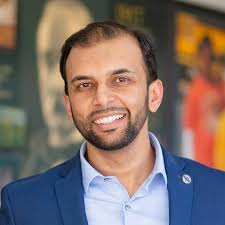 Several Endorsements for Qasim Rashid Last Week