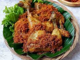 Resep Ayam Goreng Serundeng Enak Renyah Dan Super Gurih Bikin Nagih