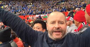 England manager sends well-wishes to Hinckley fan in coma