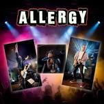 Allergy @ The Harlow War Memorial Club, Harlow